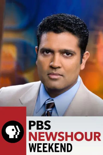 Постер до серіалу "PBS News Weekend" #1359849