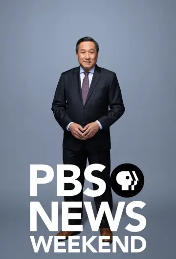 Постер до серіалу "PBS News Weekend" #1359850