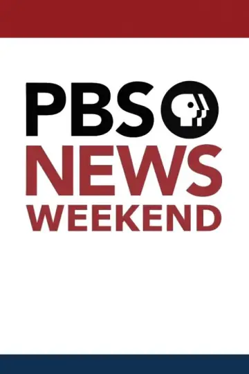 Постер до серіалу "PBS News Weekend" #1359851