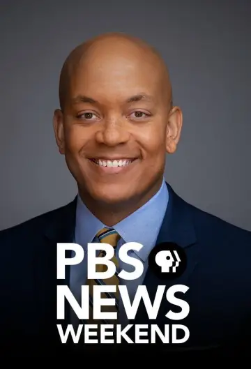 Постер до серіалу "PBS News Weekend" #1359852