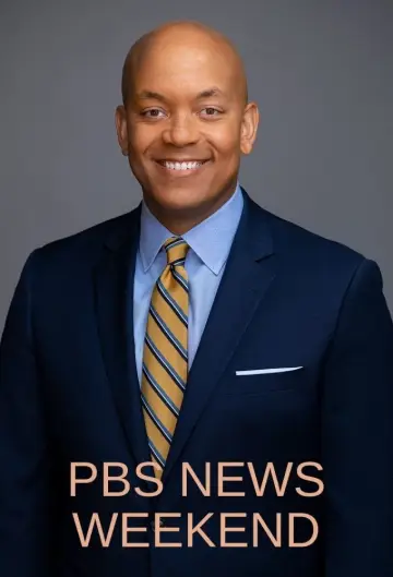Постер до серіалу "PBS News Weekend" #1359853