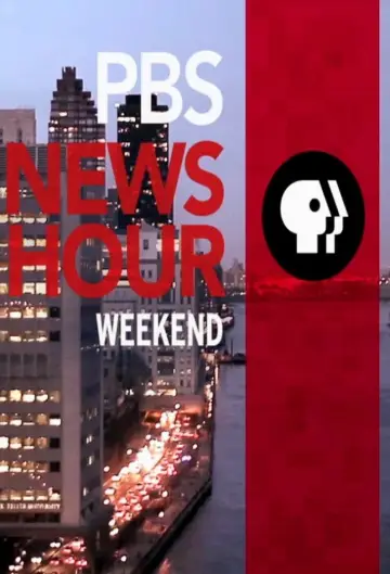 Постер до серіалу "PBS News Weekend" #1359854