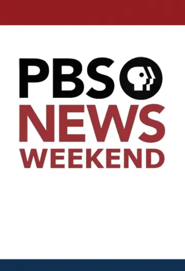 Постер до серіалу "PBS News Weekend" #1701675