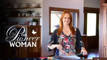 Задник до серіалу "The Pioneer Woman" #1431460