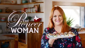 Задник до серіалу "The Pioneer Woman" #1431462