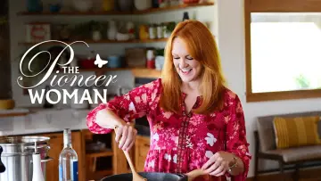 Задник до серіалу "The Pioneer Woman" #1431463