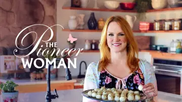 Задник до серіалу "The Pioneer Woman" #1431464