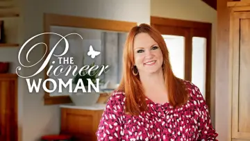 Задник до серіалу "The Pioneer Woman" #1431467