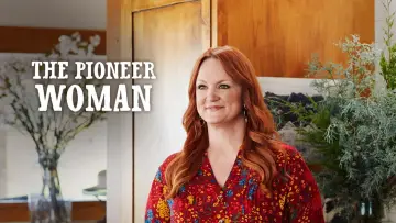 Задник до серіалу "The Pioneer Woman" #1431469