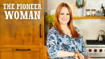 Задник до серіалу "The Pioneer Woman" #1431471