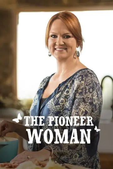 The Pioneer Woman постер