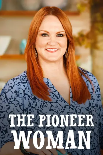Постер до серіалу "The Pioneer Woman" #1431486
