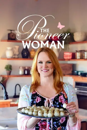 Постер до серіалу "The Pioneer Woman" #1431489