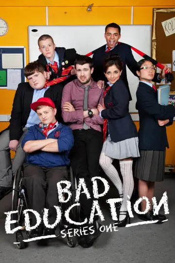 Постер до серіалу "Bad Education" #1737311