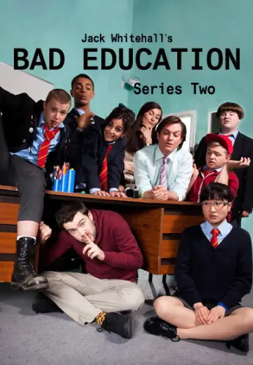 Постер до серіалу "Bad Education" #1737313