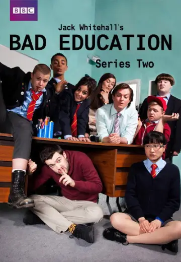 Постер до серіалу "Bad Education" #1737314