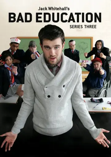 Постер до серіалу "Bad Education" #1737316