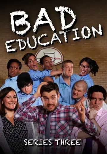 Постер до серіалу "Bad Education" #1737317