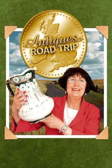 Постер до серіалу "Antiques Road Trip" #1440448