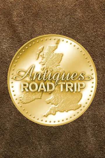 Постер до серіалу "Antiques Road Trip" #1440449