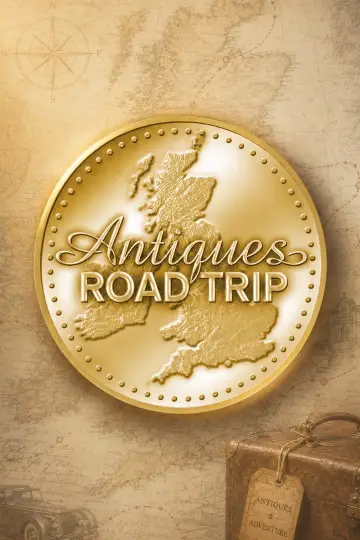 Постер до серіалу "Antiques Road Trip" #1440450