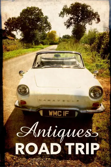 Постер до серіалу "Antiques Road Trip" #1589164