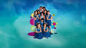 Chiquititas постер