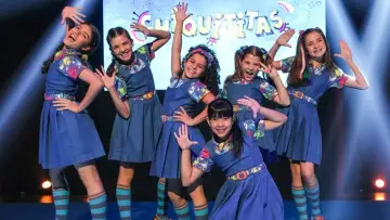 Задник до серіалу "Chiquititas" #1378491