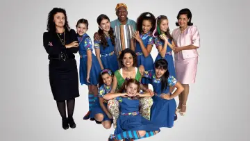 Задник до серіалу "Chiquititas" #1378492