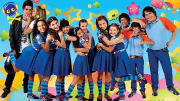 Задник до серіалу "Chiquititas" #1378493
