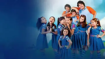Задник до серіалу "Chiquititas" #1378494