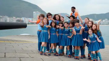 Задник до серіалу "Chiquititas" #1378495