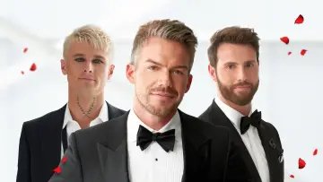 Задник до серіалу "The Bachelor" #1391323