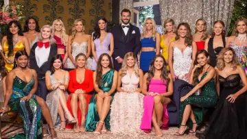 Задник до серіалу "The Bachelor" #1391324