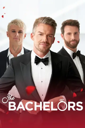 The Bachelor постер
