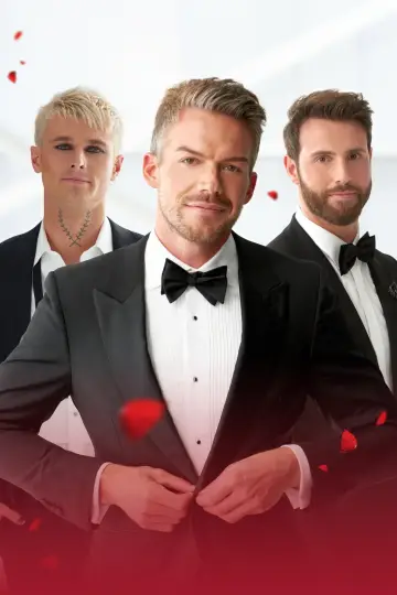Постер до серіалу "The Bachelor" #1391330