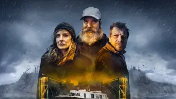 Задник до серіалу "Bering Sea Gold" #1492321
