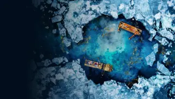 Задник до серіалу "Bering Sea Gold" #1492322