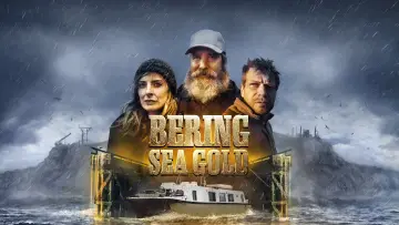 Задник до серіалу "Bering Sea Gold" #1492330