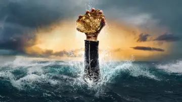 Задник до серіалу "Bering Sea Gold" #1492338