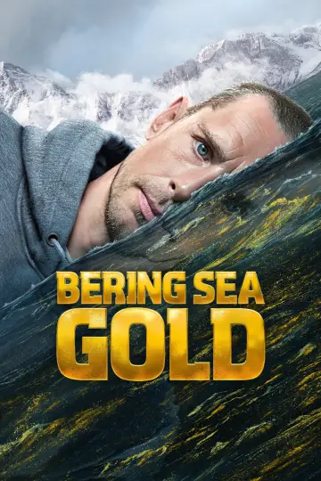 Постер до серіалу "Bering Sea Gold" #1492343