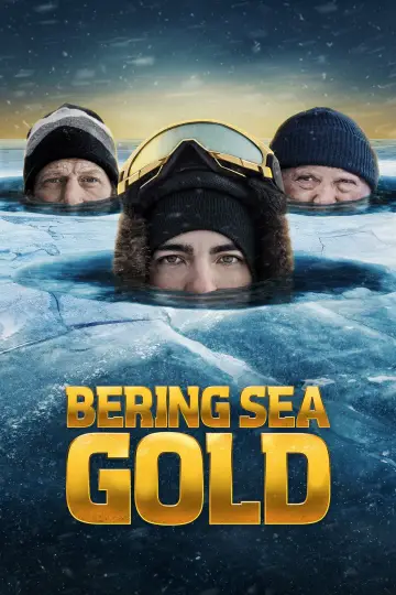 Постер до серіалу "Bering Sea Gold" #1492345