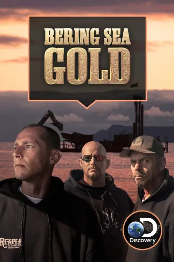 Постер до серіалу "Bering Sea Gold" #1492346