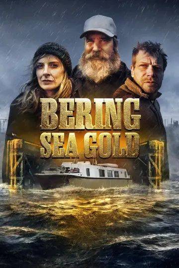 Постер до серіалу "Bering Sea Gold" #1492347