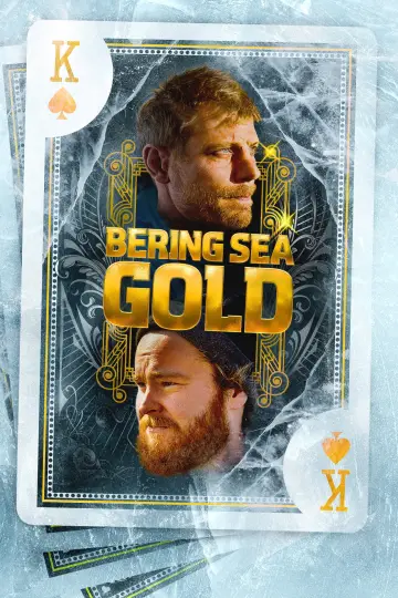 Постер до серіалу "Bering Sea Gold" #1492349