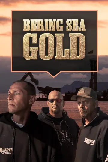 Постер до серіалу "Bering Sea Gold" #1492357