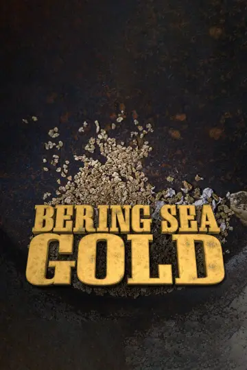Постер до серіалу "Bering Sea Gold" #1492358