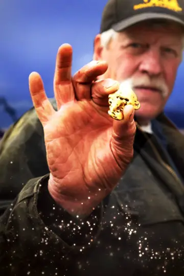 Постер до серіалу "Bering Sea Gold" #1492364