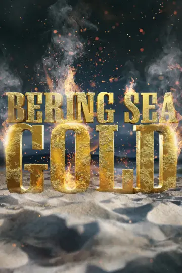 Постер до серіалу "Bering Sea Gold" #1492370