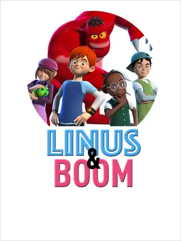 Linus & Boom постер